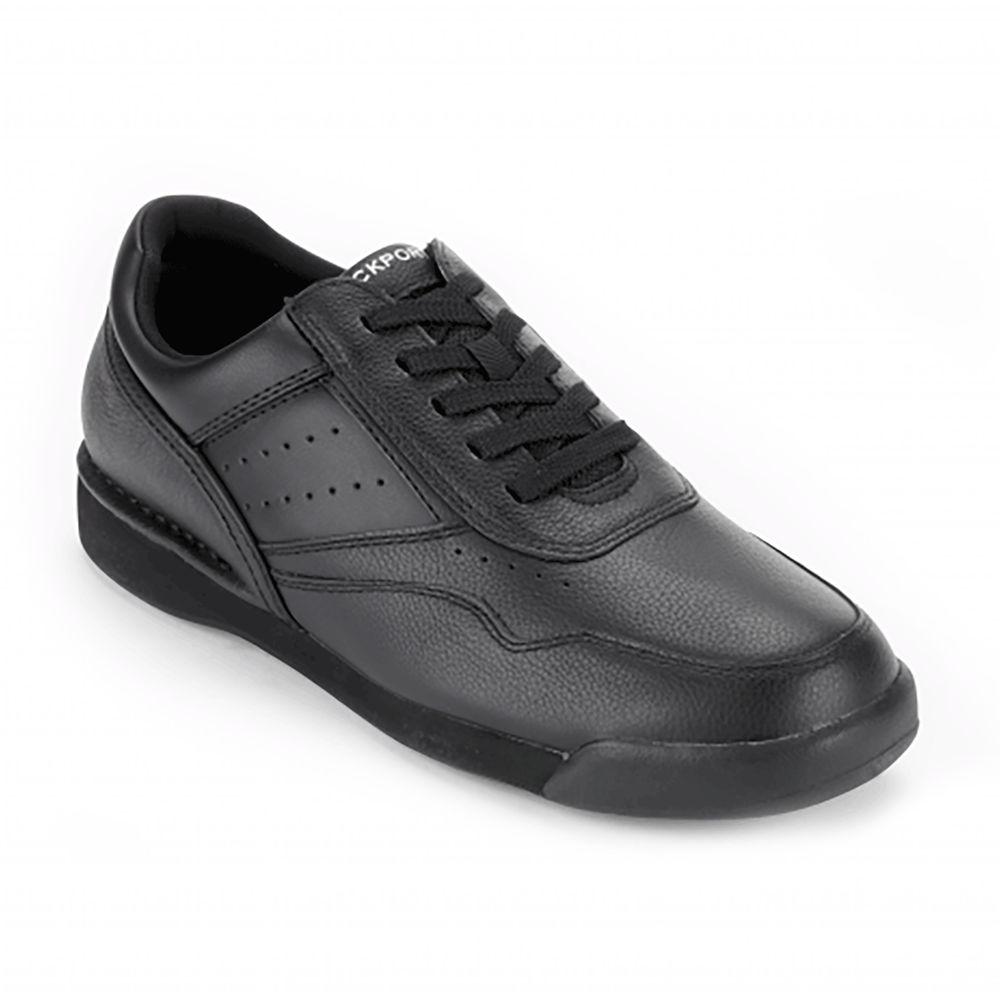 Tenis Rockport Homem Pretas - M7100 Prowalker - 72501BFTW